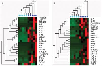 Inflammatory Cytokine Profiles of Semen Influence Cytokine Responses of Cervicovaginal Epithelial Cells